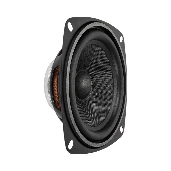Main product image for PRV Audio 4MR60-NDY-4 4" Neodymium Midrange Speaker 4 Ohms294-3402